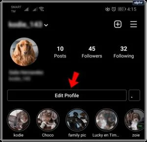 Što znači kada netko kaže "link u biografiji" na Instagramu?