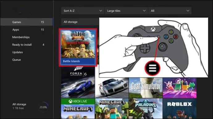 Как да получите повече място за съхранение на Xbox