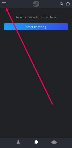 Как да се появите офлайн в Steam