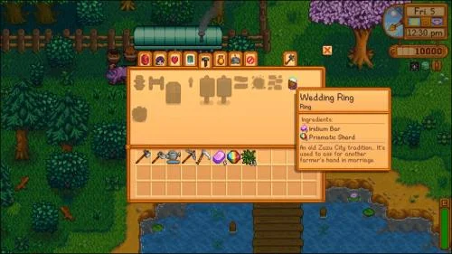 Как да се оженим в Stardew Valley