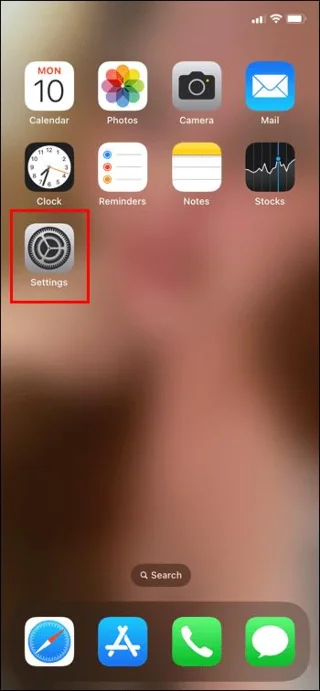 Kuinka estää viestit IMessagessa