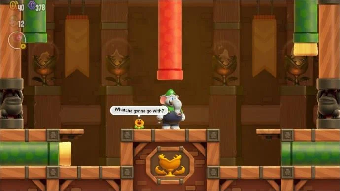Πόσα επίπεδα στο Super Mario Bros. Wonder