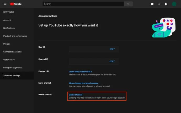 Как да изтриете всички коментари в YouTube