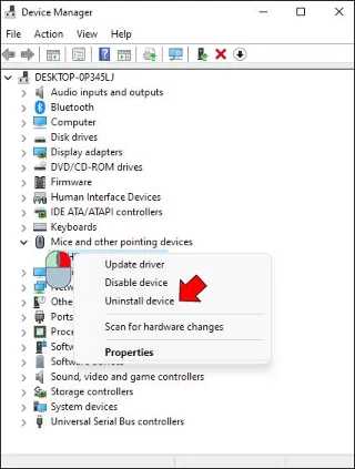 Myš neprobudí počítač ve Windows 10 nebo 11 – Zde je návod, jak to opravit