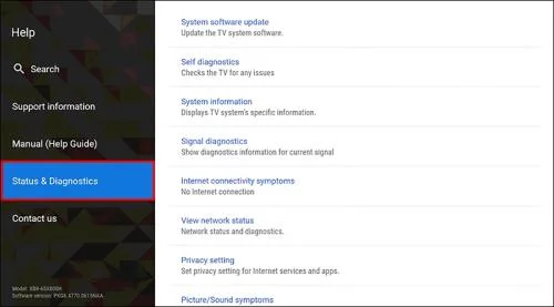 Як оновити мікропрограму Android TV