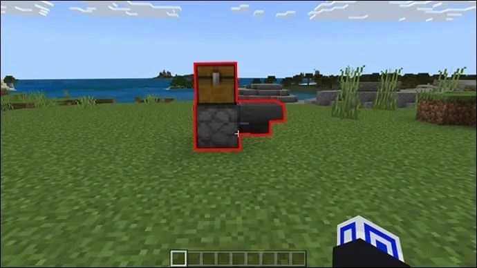 Как да накарате бункерите да се издигнат в Minecraft