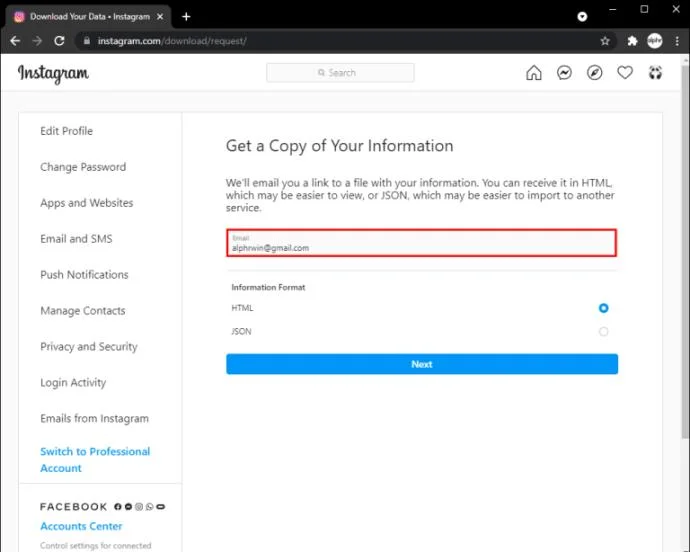 Jak zobrazit historii sledování na kotoučích Instagramu Jak zobrazit historii sledování na kotoučích Instagramu