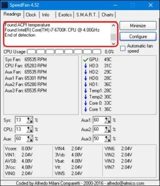 Hvernig á að stjórna viftuhraðanum á Windows tölvu