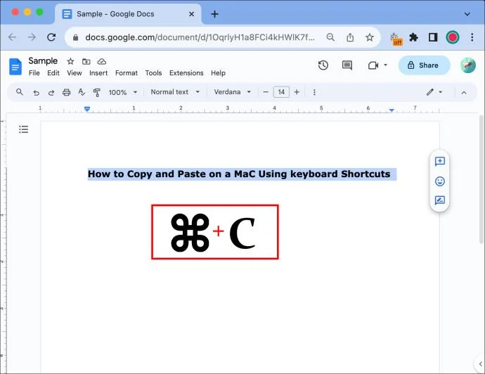 Как да копирате и поставите на Mac