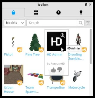 Популярни администраторски команди на Roblox (2023)