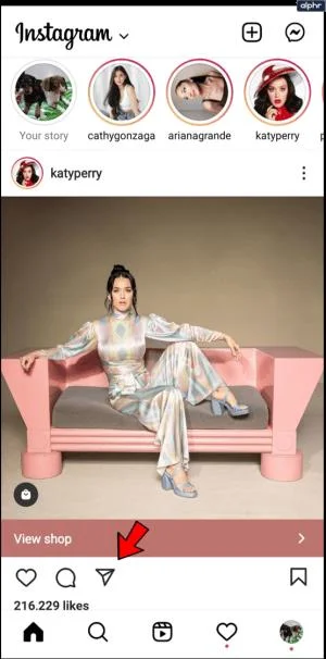 Повторното публикуване не работи в Instagram – какво да правя