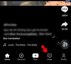 Πώς να στείλετε DM σε κάποιον στο TikTok
