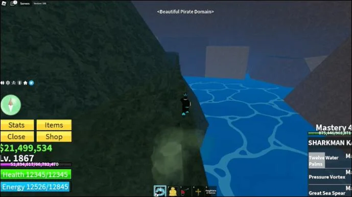 Как да получите Rainbow Haki в Blox Fruits