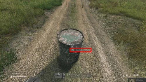 Πώς να κάνετε μια φωτιά στο Dayz