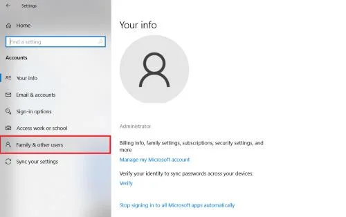 Як вимкнути обліковий запис адміністратора в Windows 10 або 11