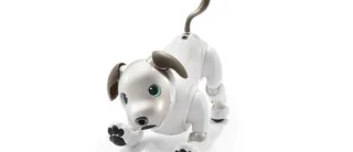 Το Robot Dog της SonyS 90s επιστρέφει και είναι πιο πιστό από ποτέ