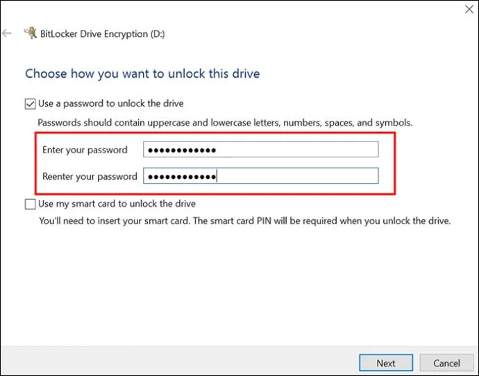 Як захистити USB-накопичувач паролем у Windows