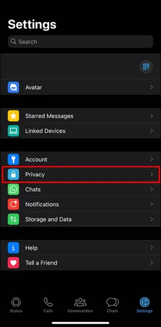 Как да блокирате неизвестни номера в WhatsApp