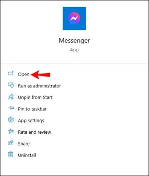 Πώς να κάνετε αναζήτηση μέσω μηνυμάτων στο Facebook Messenger