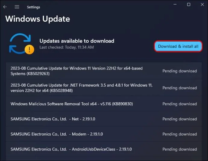 Hvernig á að setja upp Hisense sjónvarpsrekla fyrir Windows 11