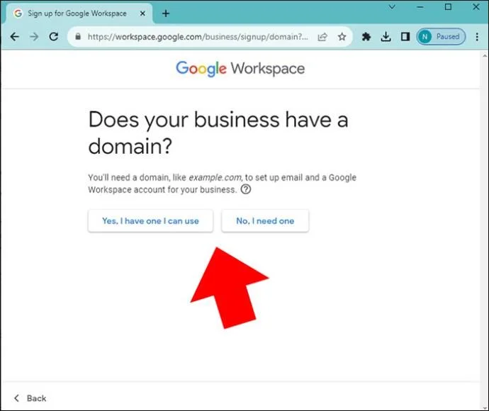 Πώς να δημιουργήσετε έναν νέο λογαριασμό email