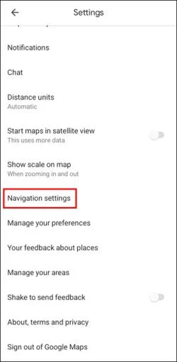 Как да коригирате Google Maps Voice, който не работи