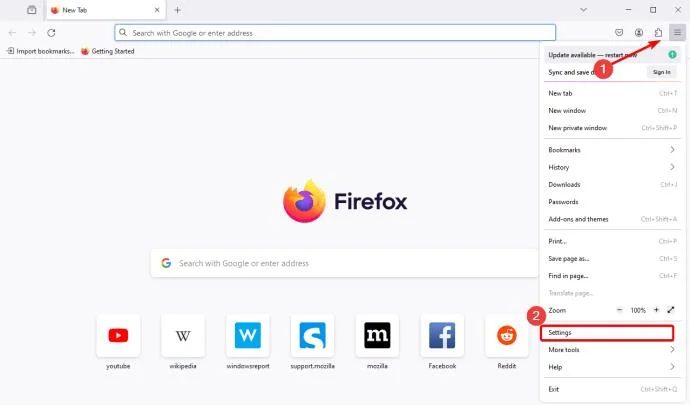 Jak zakázat blokování automaticky otevíraných oken v Google Chrome, Safari a Edge