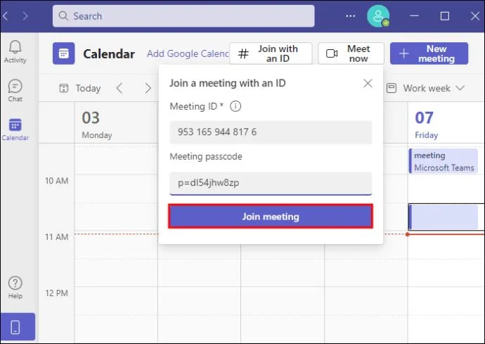 Microsoft Teams – Πώς να συμμετάσχετε σε μια σύσκεψη μέσω τηλεφώνου