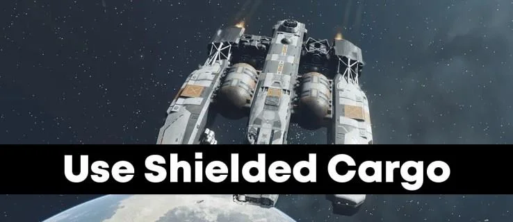 Как да използвате екраниран товар в Starfield