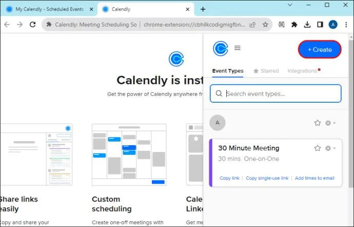 Calendly: Как да създадете анкета за срещи
