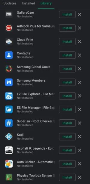 Як відновити видалені фотографії на Android