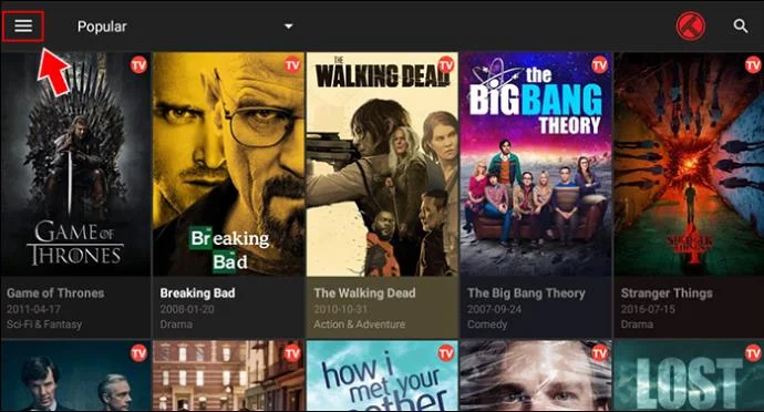 Как да изтеглите Cinema HD на FireStick