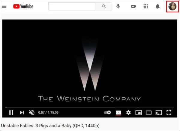 Как да получите препис на видеоклип в YouTube