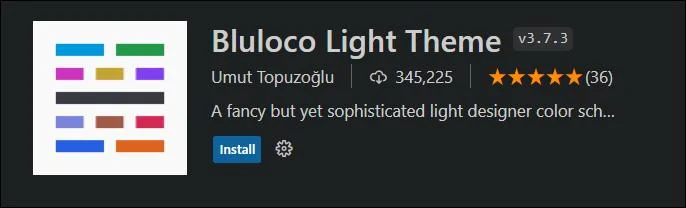 Най-добрите VS Code Light теми