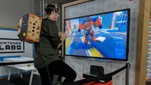Επεξήγηση Nintendo Labo Kits: Η Nintendo αποκαλύπτει χαρακτηριστικά Labo Vehicle Kit