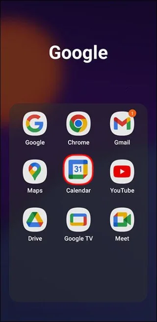 Как да зададете "Извън офиса" в Google Calendar