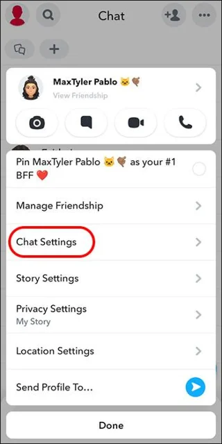 Kako otkvačiti nekoga na Snapchatu