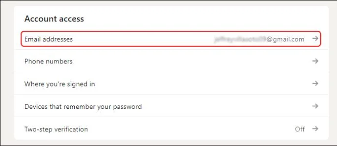 Как да промените основния имейл адрес на акаунт в LinkedIn