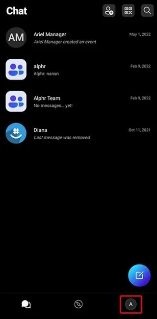 Как да промените своя имейл адрес в GroupMe