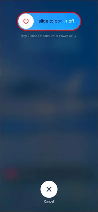 Как да изключите iPhone 13