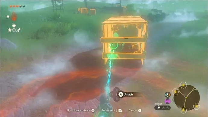 The Best Tears Of The Kingdom Builds