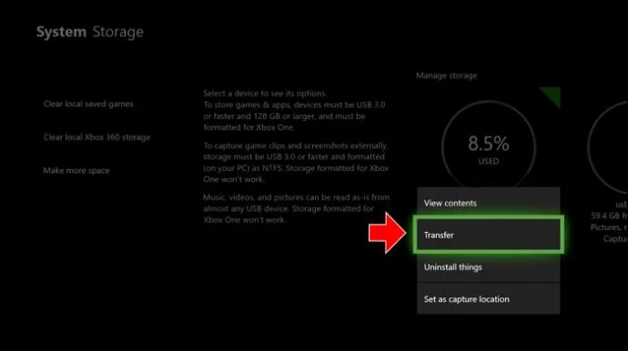 Как да получите повече място за съхранение на Xbox