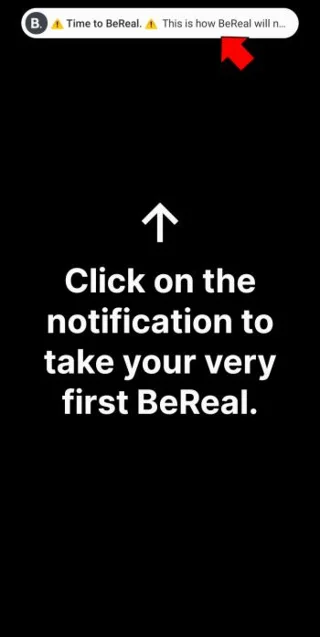 Как да включите или изключите местоположението в BeReal