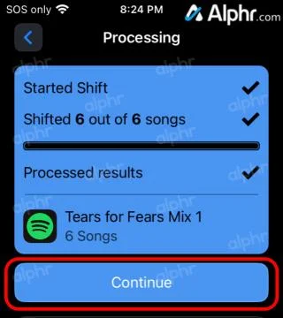 Как да конвертирате плейлист от Spotify в Apple Music