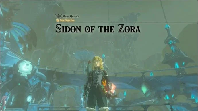 How To Get Memory 11 In Tears Of The Kingdom