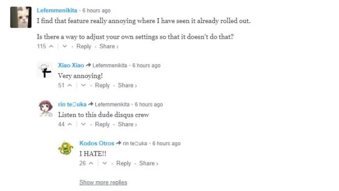 Πώς να διορθώσετε το Disqus Εντοπίζοντας το σχόλιό σας ως ανεπιθύμητο