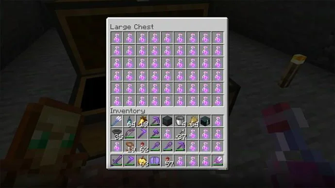 Как да намерите древен град в Minecraft