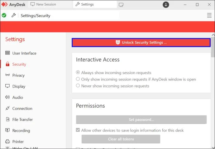 Как да използвате AnyDesk Unattended Access
