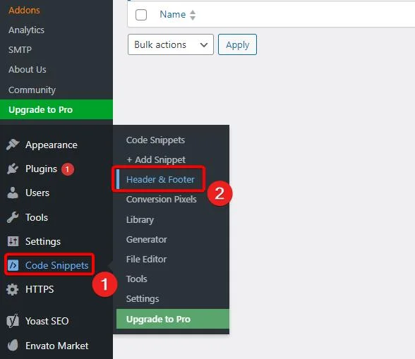 WordPress: Πώς να προσθέσετε και να προσαρμόσετε μια κεφαλίδα
