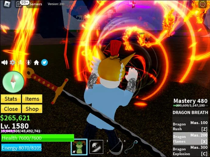 Как да получите Rainbow Haki в Blox Fruits